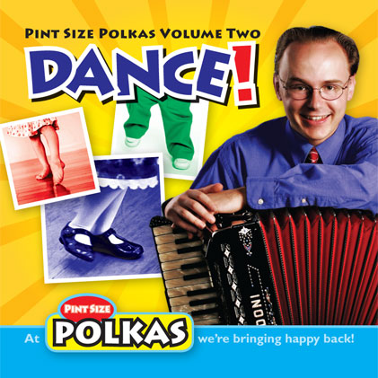 Image for event: Mike Schneider's Polka Music