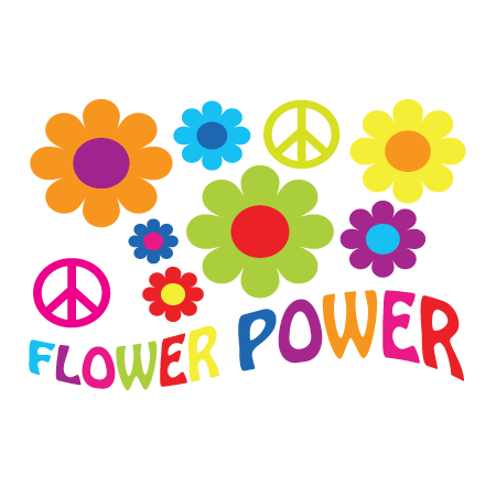 Image for event: Flower Power and Butterflies!