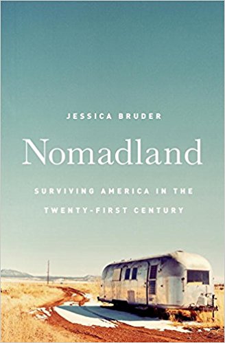 Image for event: Books Sandwiched In: &quot;Nomadland&quot;