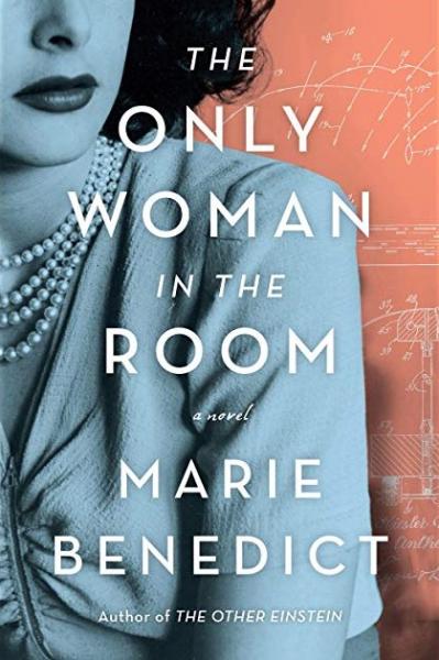 Image for event: Books Sandwiched In: &quot;The Only Woman in the Room&quot;