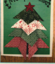 Image for event: Take-and-Make Origami Holiday Card Kit