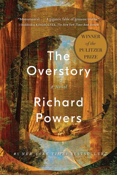 Image for event: Books Sandwiched In: &quot;The Overstory&quot;