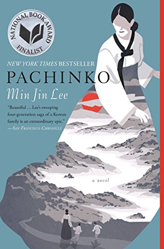 Image for event: Books Sandwiched In: &quot;Pachinko&quot;