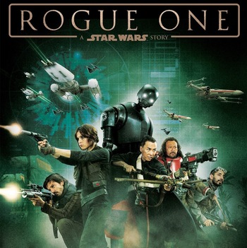 Image for event: Summertime Movie: &quot;Rogue One&quot;