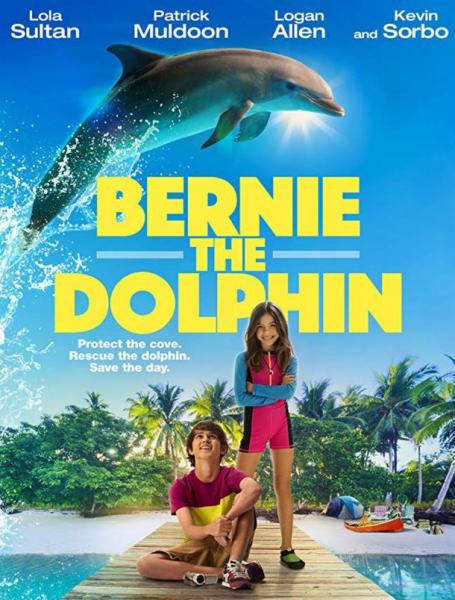 Image for event: Family Film: &quot;Bernie the Dolphin&quot; (Rated G)