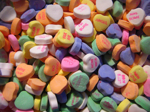 Image for event: To-Go Kit: Candy-Heart Catapult