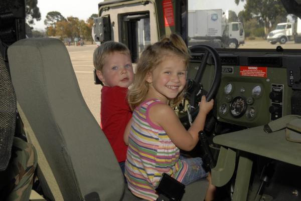 Image for event: Touch-A-Truck
