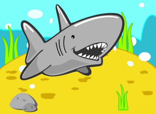 Image for event: Special Shark Storytime