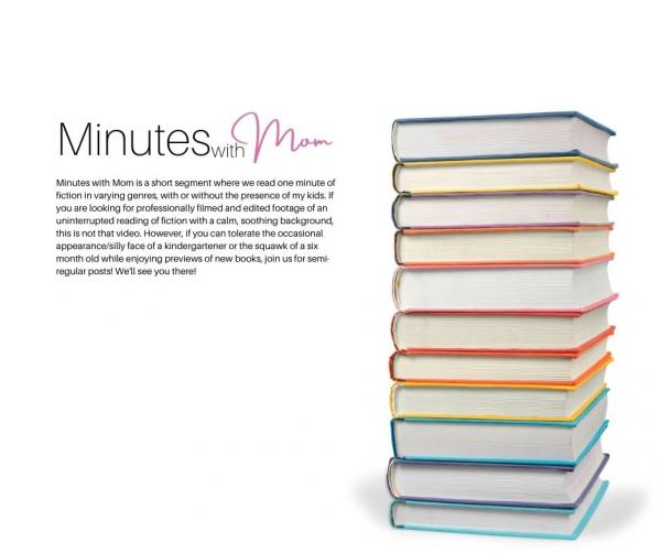 Image for event: Minutes with Mom