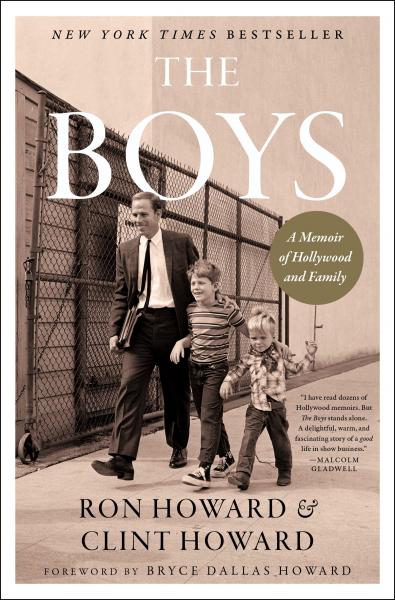 Image for event: Books Sandwiched In: &quot;The Boys&quot; by Clint and Ron Howard