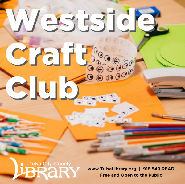 Image for event: Westside Craft Club
