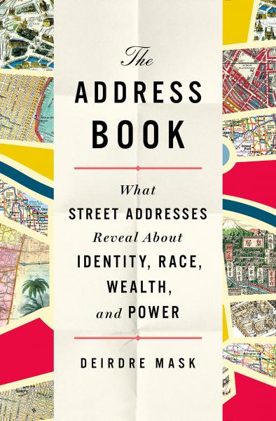 Image for event: Books Sandwiched In: &quot;The Address Book&quot;