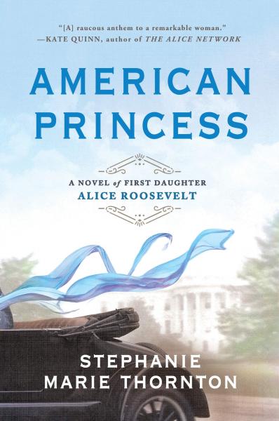 Image for event: Books Sandwiched In: &quot;American Princess&quot;