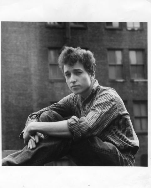 Image for event: Bob Dylan's &quot;Chronicles&quot;: An Evening of Discussion