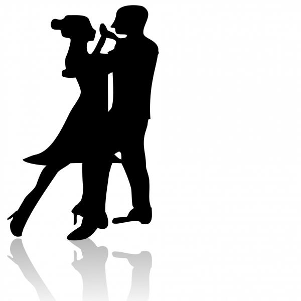 Image for event: Intro to Dance: Swing