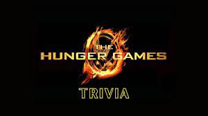 Image for event: Teens Read Month: &quot;Hunger Games&quot; Trivia
