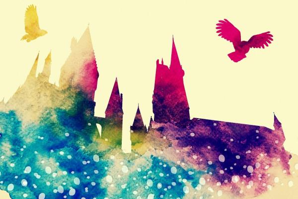 Image for event: Third Annual Harry Potter New Year's Bash