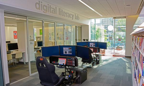 Image for event: Digital Literacy Lab Orientation 