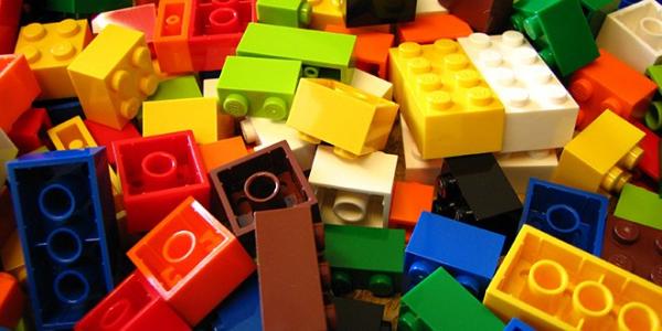 Image for event: LEGO Lab
