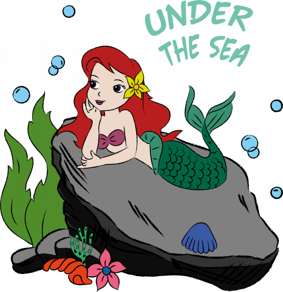 Image for event: Movie Extravaganza: &quot;Little Mermaid&quot;