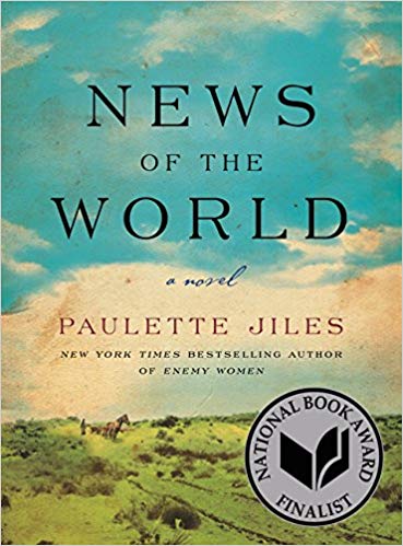 Image for event: Books Sandwiched In: &quot;News of the World&quot;