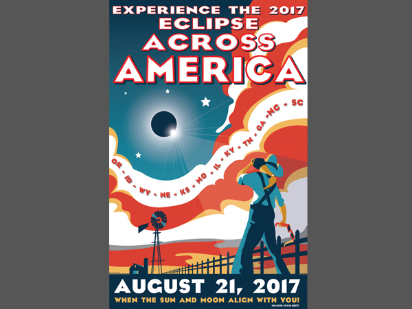 Image for event: Solar Eclipse Watch Party