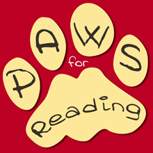 Image for event: PAWS for Reading: Read to a Dog on Zoom (Zarrow Library)