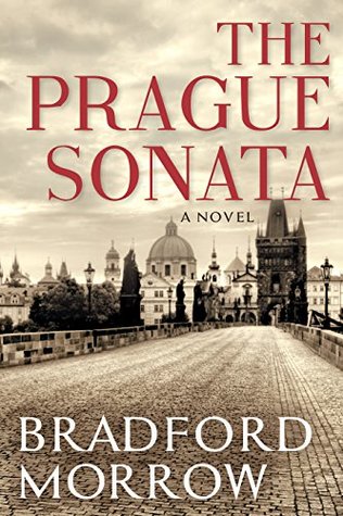 Image for event: Books Sandwiched In: &quot;The Prague Sonata&quot;