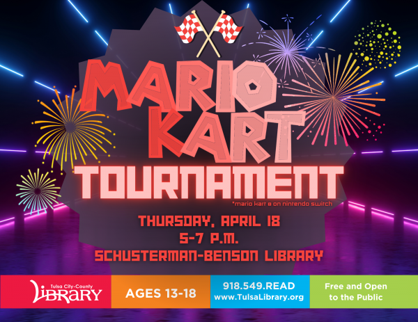 Image for event: Mario Kart Tournament