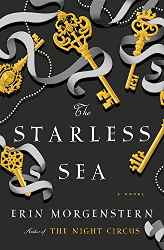 Image for event: LitWits' Book Club: &quot;The Starless Sea&quot; by Erin Morgenstern