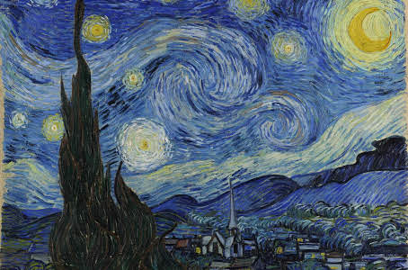 Image for event: Starry Night