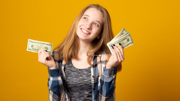 Image for event: The ABCs of Making Money for Teens