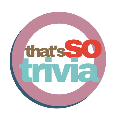 Image for event: That's So Trivia