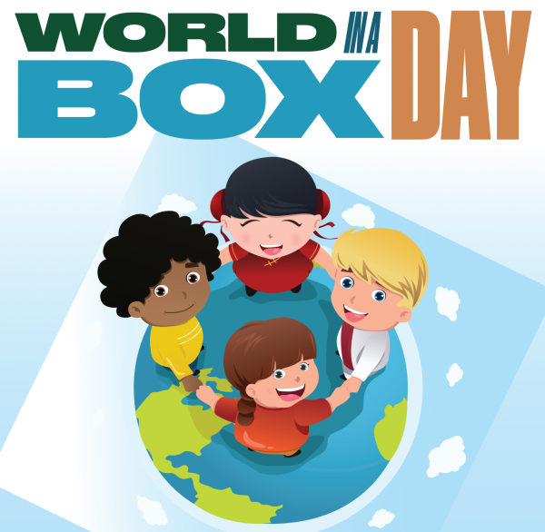 Image for event: World in a Box